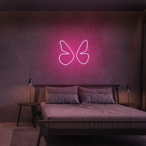 Butterfly LED Neon Light Sign