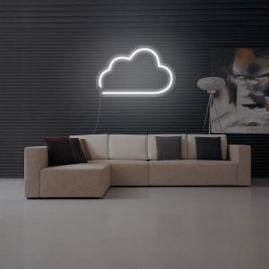 Cloud LED Neon Sign