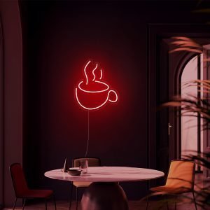 Coffee LED Neon Sign