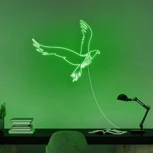 Flying Eagle Neon LED Light Sign
