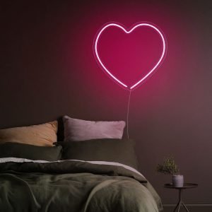 Heart Neon LED Light Sign