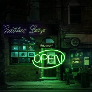 OPEN Neon LED Light Sign