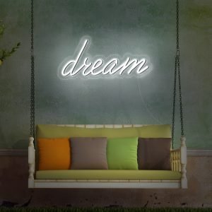dream LED Neon Sign